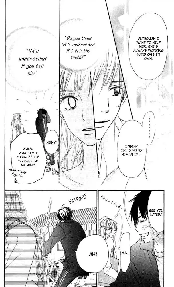 Kimi Ni Todoke Chapter 17 27